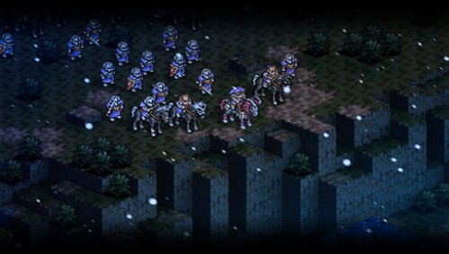 Tactics Ogre Let Us Cling Together Sony PSP Disc Only - Very Good