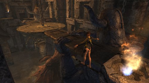 Tomb Raider Underworld PS3 PlayStation 3 - Very Good