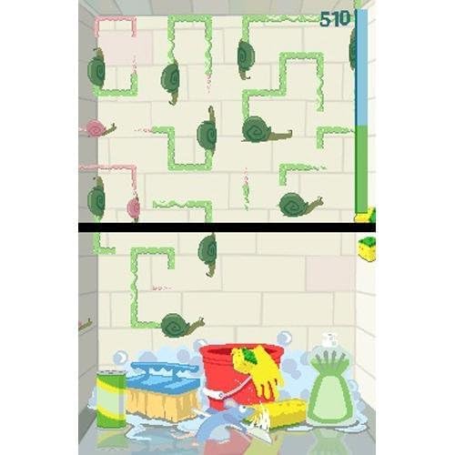 Ratatouille Food Frenzy Nintendo DS AD/NM - Very Good