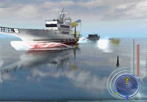 Jaws Unleashed PS2 PlayStation 2 Black Label Disc Only - Very Good