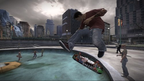 Tony Hawk's Proving Ground Xbox 360 - Like New