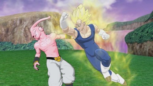 Dragon Ball Raging Blast PS3 Playstation 3 - Like New