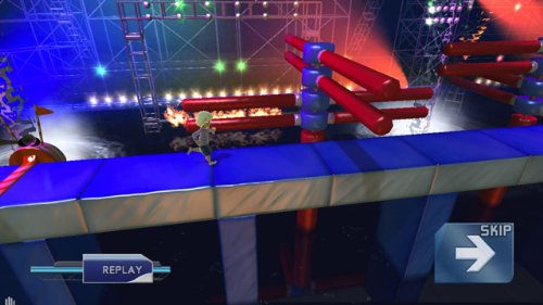 Wipeout In the Zone Xbox 360 AD - Very Good