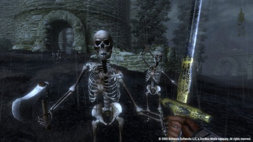 The Elder Scrolls IV Oblivion GOTY Edition Xbox 360 - Very Good