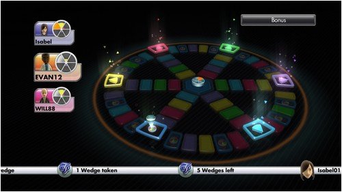 Trivial Pursuit Nintendo Wii - Like New