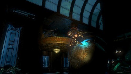 Bioshock 2 Xbox 360 AD/DD/NM - Very Good
