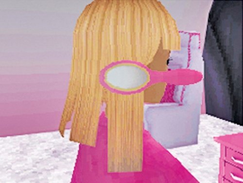 Barbie Jet, Set & Style Nintendo DS AD/NM - Very Good