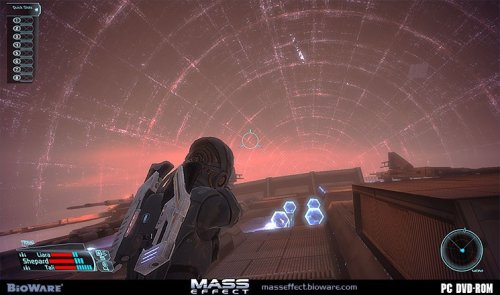 Mass Effect Xbox 360 Complete - Excellent