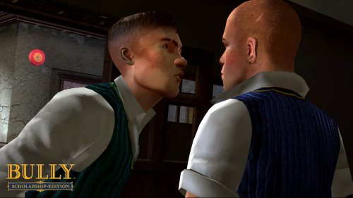 Bully Scholarship Edition Xbox 360 + Poster - Like New
