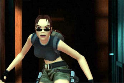 Tomb Raider Angel Of Darkness PS2 PlayStation 2 AD/NM - Very Good