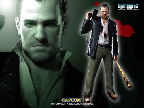 Dead Rising Xbox 360 Disc Only - Very Good