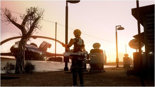 Star Ocean The Last Hope Xbox 360 NM - Very Good