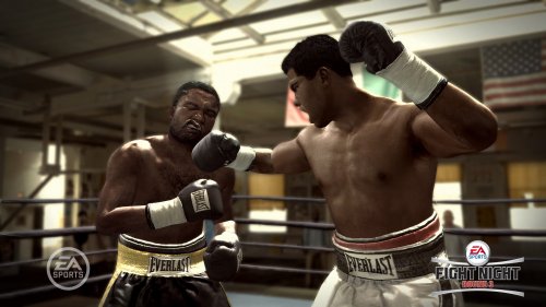 Fight Night Round 3 Xbox 360 Complete - Excellent