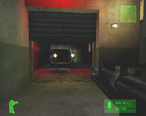 Delta Force Urban Warfare PS1 PlayStation 1 - Like New