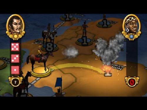 Risk PS2 PlayStation 2 - Like New