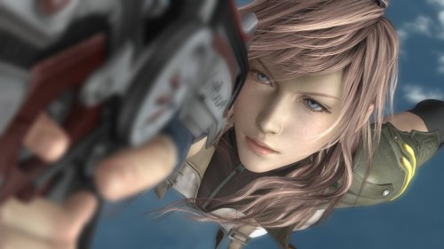 Final Fantasy XIII PS3 PlayStation 3 Complete - Excellent