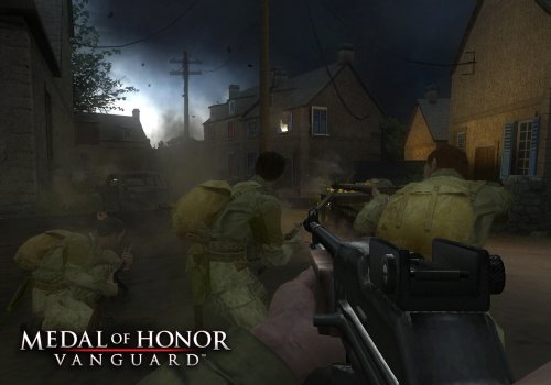 Medal of Honor Vanguard PS2 PlayStation 2 Greatest Hits - Like New