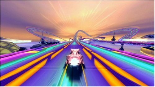 Speed Racer The Videogame Nintendo Wii Complete - Excellent