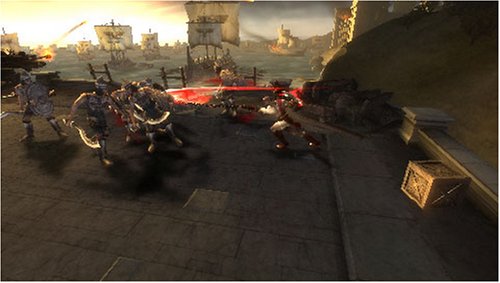 God of War Chains of Olympus PSP Disc Only Authentic / Tested - Very Good