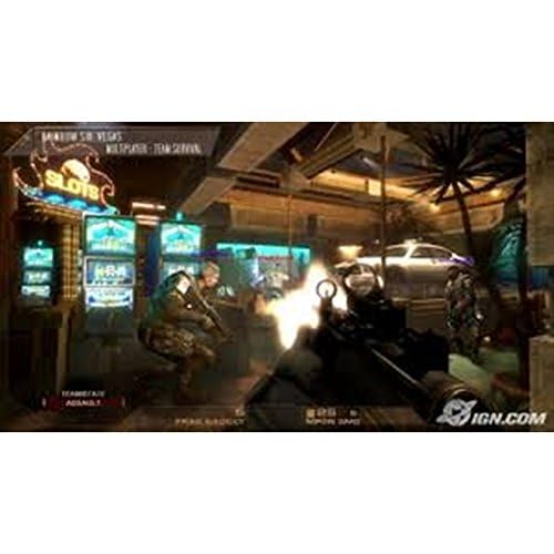 Tom Clancy's Rainbow Six Vegas Sony PSP GH Complete - Excellent