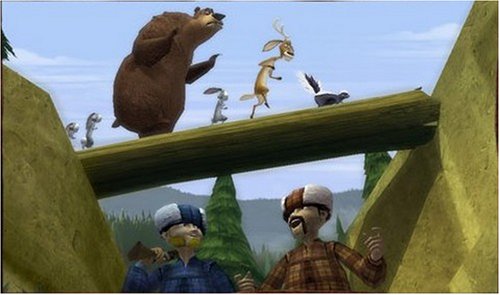 Open Season PS2 PlayStation 2 - Very Good