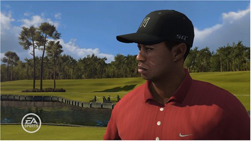 Tiger Woods PGA Tour 09 PS3 Playstation 3 AD Complete CIB - Very Good