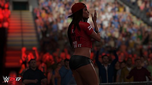 WWE 2K17 Xbox One - Like New