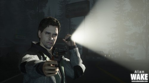 Alan Wake Xbox 360 AD/NM - Very Good