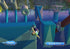 WipeOut The Game Nintendo Wii WD - Very Good