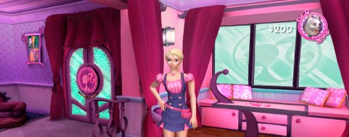 Barbie Groom And Glam Pups Nintendo Wii - Like New