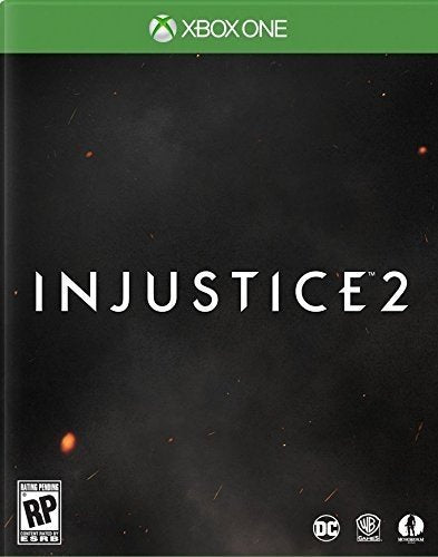 Injustice 2 Xbox One - Like New