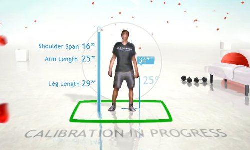 Your Shape Fitness Evolved Xbox 360 - Like New