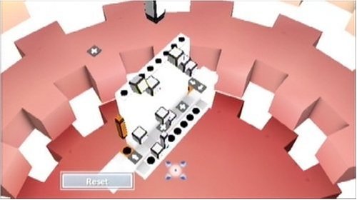 Rubik's World Nintendo Wii MD - Very Good