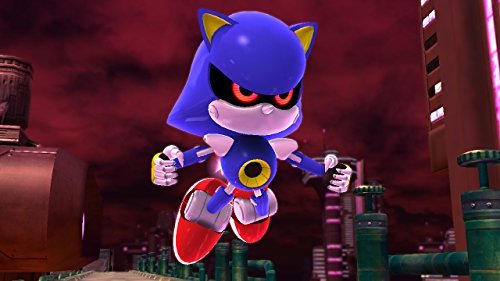 Sonic Generations PS3 PlayStation 3 - Like New