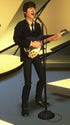 The Beatles RockBand Game Only Nintendo Wii - Like New