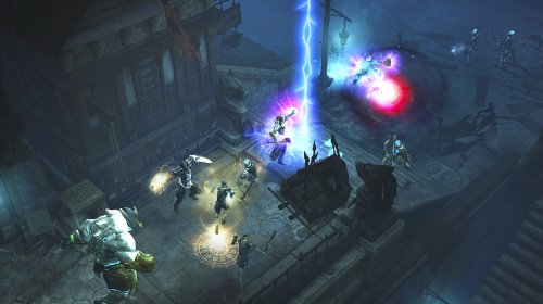Diablo III Reaper of Souls Ultimate Evil Edition Pegi Xbox One AD - Very Good