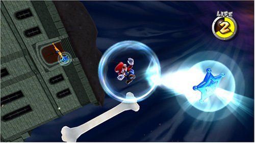 Super Mario Galaxy Nintendo Wii - Very Good