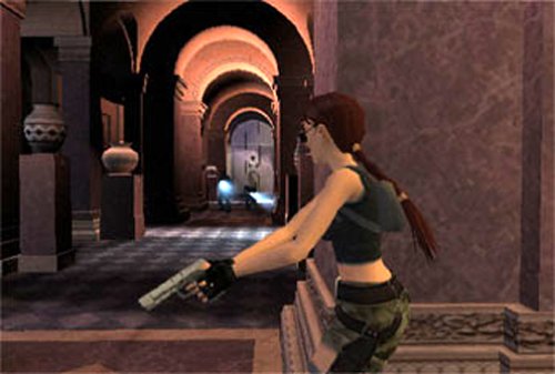 Tomb Raider Angel Of Darkness PS2 PlayStation 2 AD/NM - Very Good