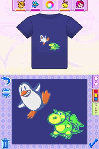Style Lab Fashion Design Nintendo DS - Like New