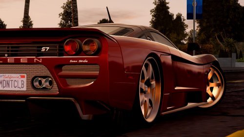 Midnight Club Los Angeles GH Complete Edition Disc PS3 PlayStation 3 AD/NM - Very Good