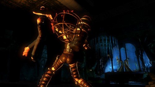 Bioshock 2 Xbox 360 AD/DD/NM - Very Good