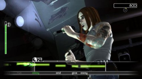 Rock Band PS2 PlayStation 2 AD/NM - Very Good