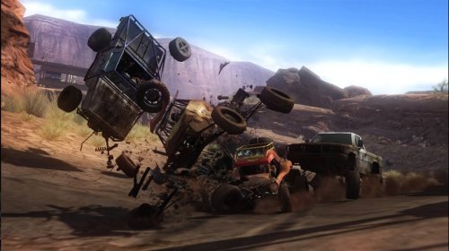 MotorStorm PS3 PlayStation 3 AD/NM - Very Good