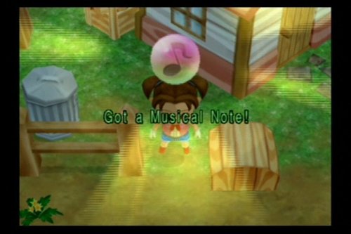 Harvest Moon Magical Melody Nintendo Gamecube + Reg Card - Like New