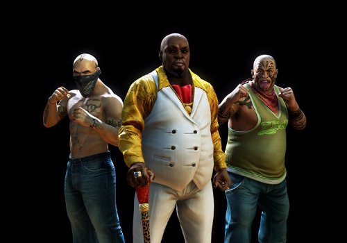 Fighters Uncaged Xbox 360 AD/NM - Very Good