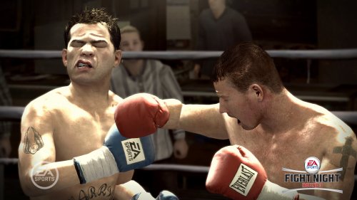 Fight Night Round 3 Xbox 360 Complete - Excellent