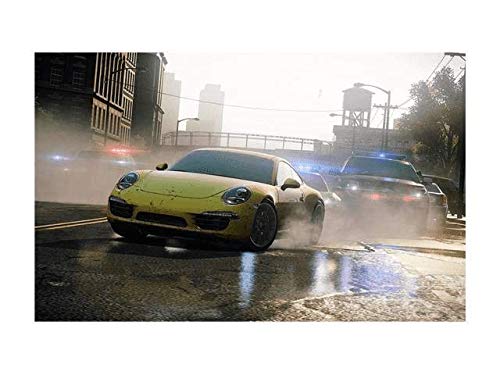 Need for Speed Most Wanted 2012 Xbox 360 - Like New
