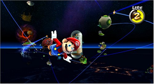 Super Mario Galaxy Nintendo Wii - Very Good