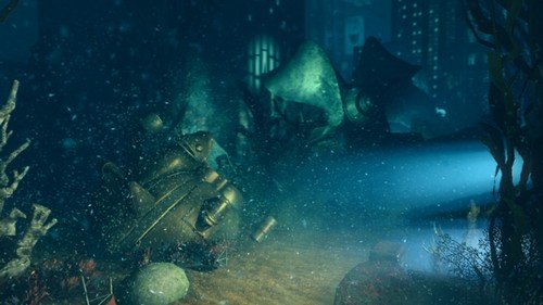Bioshock 2 Xbox 360 AD/DD/NM - Very Good