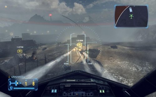 Frontlines Fuel of War Xbox 360 - Like New